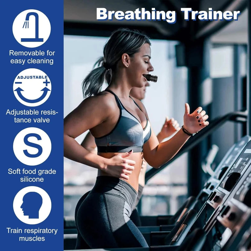 Breathing Trainer Respirator